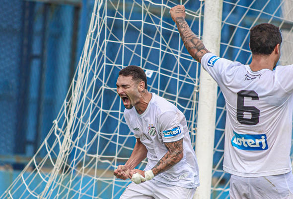 São Cristóvão derrota o Carapebus e encosta no G4 da Taça Corcovado
