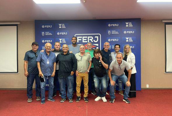 Conselho Arbitral define regulamento do Estadual de Ligas Municipais Sub-17