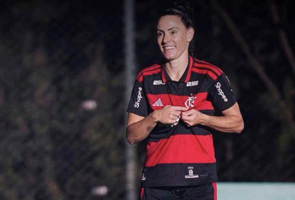 Fla supera o Inter e sobe na classificação do Brasileiro Feminino
