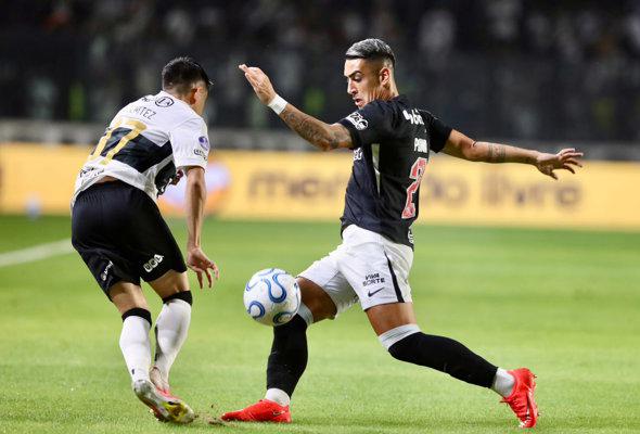 Tudo igual entre Vasco e Olimpia-PAR pela Copa Sul-Americana