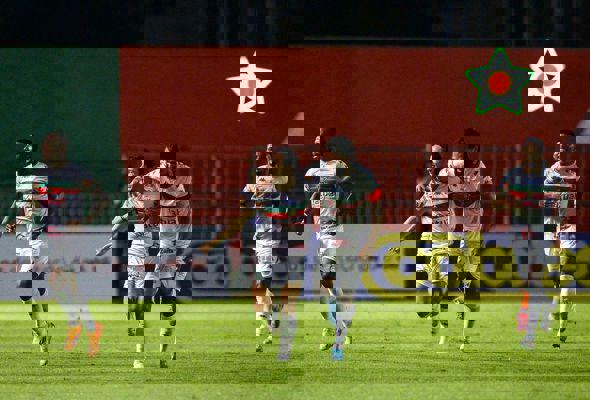 Portuguesa bate o Nova Iguaçu na despedida da Taça Guanabara