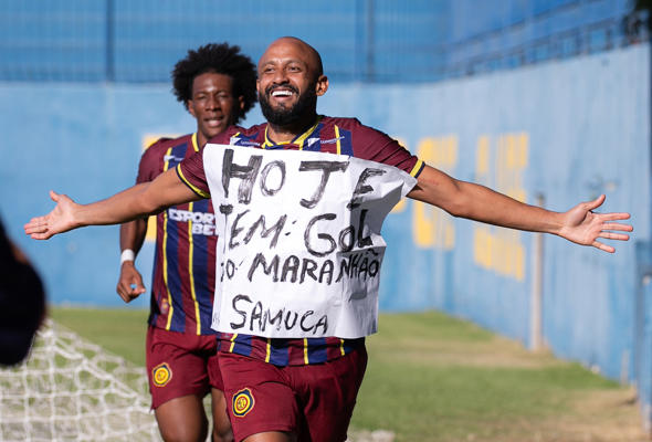 Nos pênaltis, Madureira avança na Copa Rio