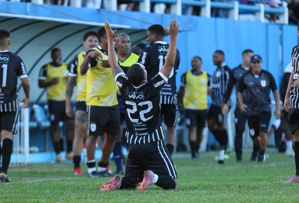 Goleada sobre o America coloca o Americano na decisão da Série A2 