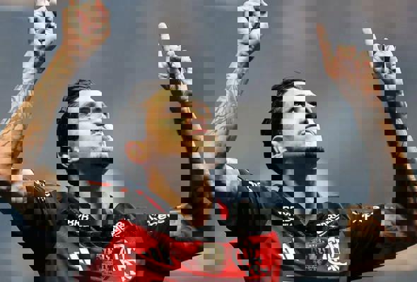 Flamengo goleia o Atlético-MG em Belo Horizonte