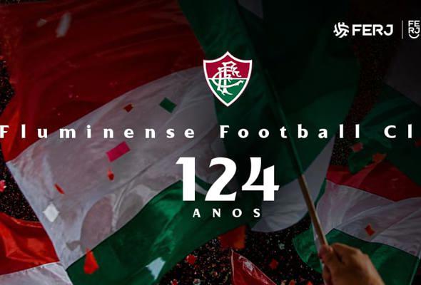Parabéns, Fluzão!
