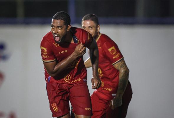 Maricá derrota a Cabofriense no encerramento da rodada da Taça Santos Dumont