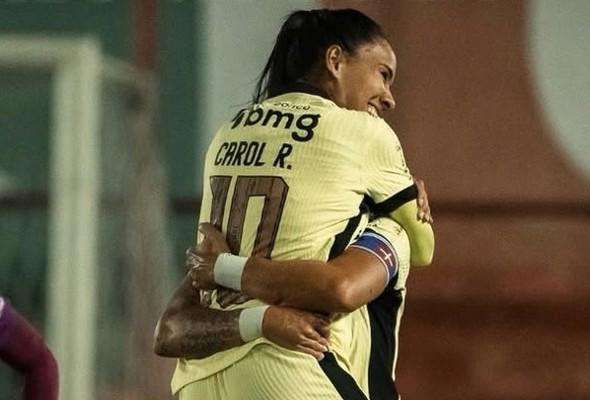 Nova goleada classifica Vascaínas para a decisão do Brasileiro Feminino A2