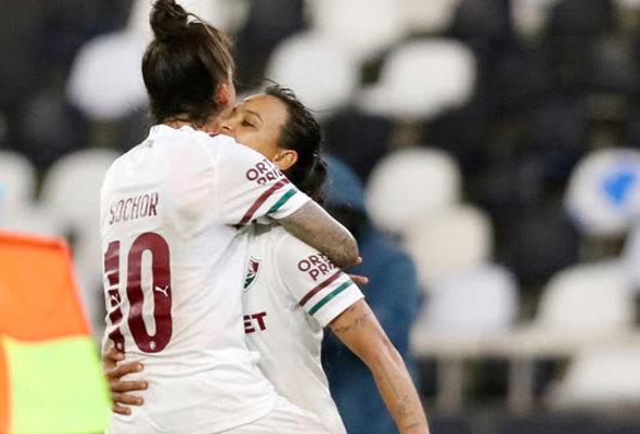 Guerreiras conquistam o 2º triunfo consecutivo e entram na briga pela classificação