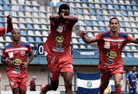Chuva de gols na abertura da rodada da Série C Estadual