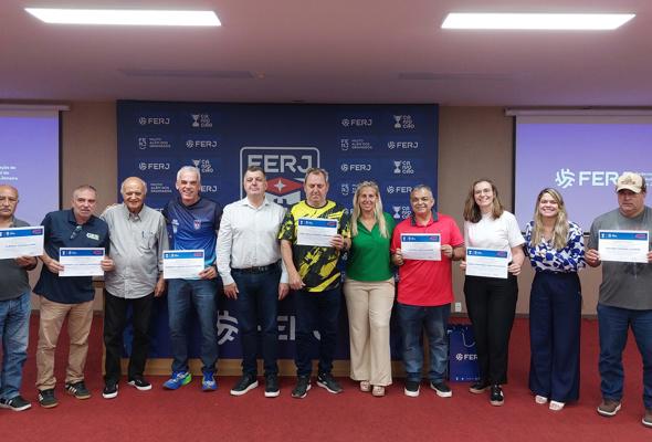Mata-mata do 3º Torneio Aberto de Futebol Feminino de Ligas Municipais