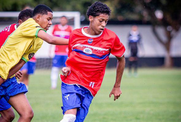 Clássico do Médio Paraíba na semifinal de Ligas Municipais Sub-17