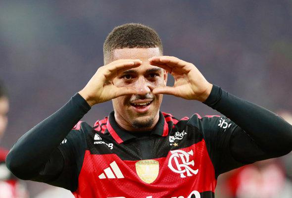 Fla derrota o Cruzeiro e segue na Libertadores