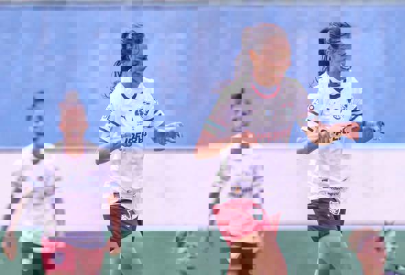 Raquel marca e Tricolores superam o Vasco na Copa Rio Feminina Adulta