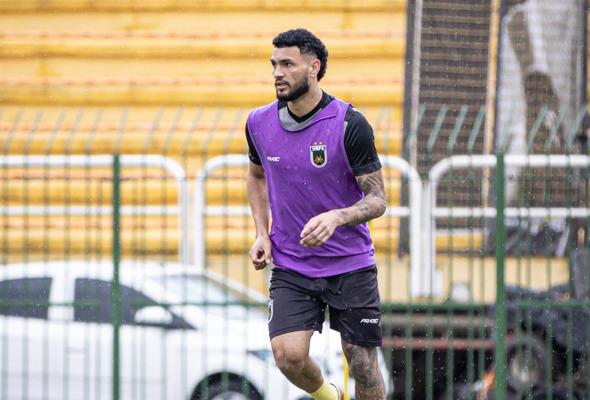 Voltaço encerra preparação para duelo contra o Maringá pela Série C do Brasileiro