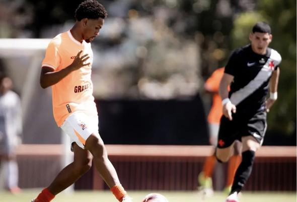 Nova Iguaçu conquista a 1ª vitória no Carioca Sub-20