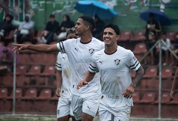 Flu bate o Botafogo em clássico pelo Carioca Sub-20