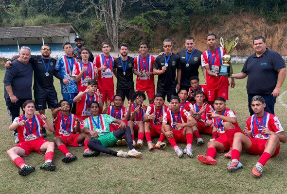 Liga Bonjardinense fatura a Região Centro-Norte Fluminense