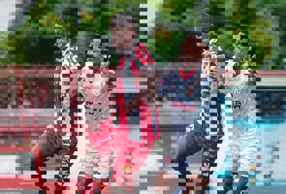 America sai na frente na semifinal da Copa Rio Sub-20