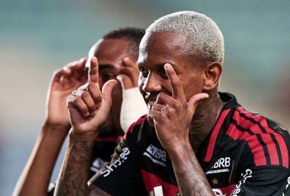 Flamengo derrota time suíço em amistoso internacional