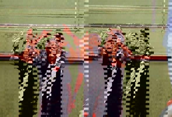 Vasco bate o São Paulo e assume a ponta isolada do Brasileiro Sub-20