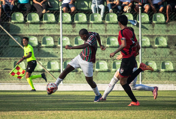 Dupla Fla-Flu vence na rodada do Brasileiro Sub-17