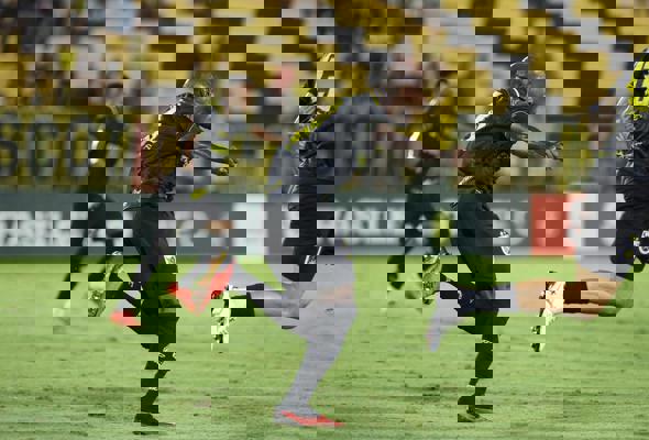 Voltaço vence a primeira na Série C do Brasileiro