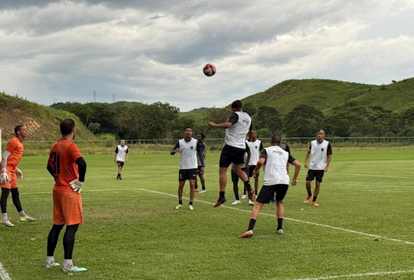 Voltaço está pronto para defender a liderança contra o Botafogo