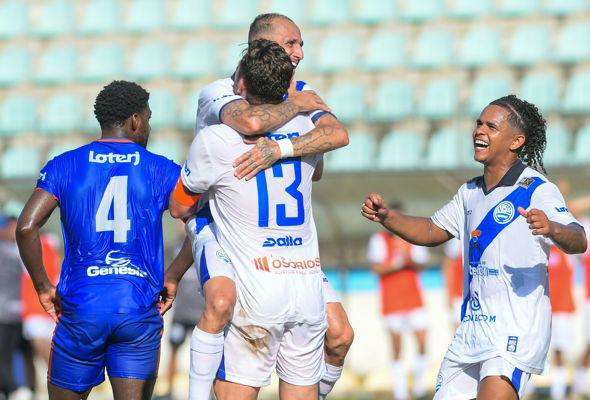 Niteroiense assume a ponta da Série B1 Estadual 