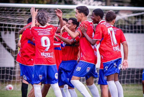 Liga de Barra Mansa está na semifinal da Região do Médio Paraíba 