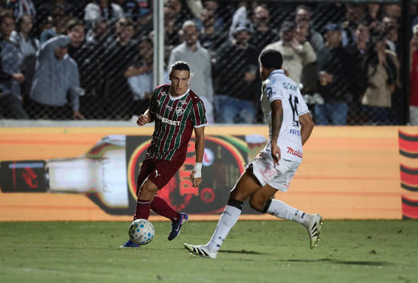 Tricolor empata e traz a decisão da vaga para o Maracanã