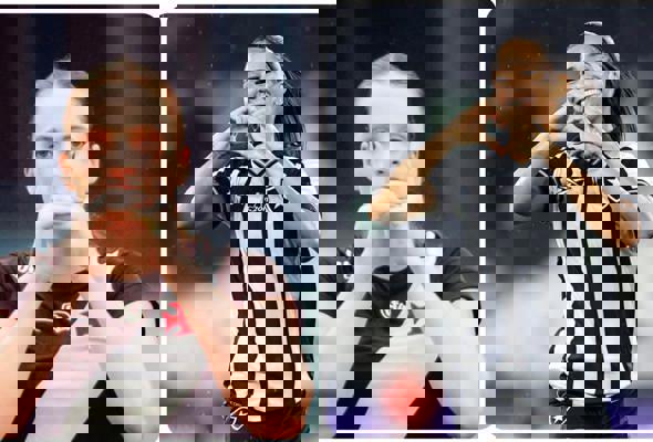 Triunfos de Vascaínas e Alvinegras no Brasileiro Feminino Sub-20