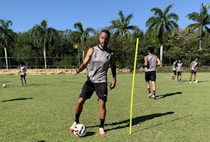 Voltaço chega a terceira semana de pré-temporada