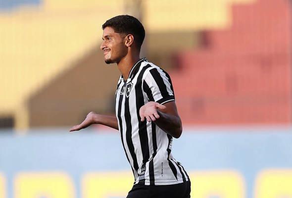 Botafogo é o único a vencer na rodada do Brasileiro Sub-20