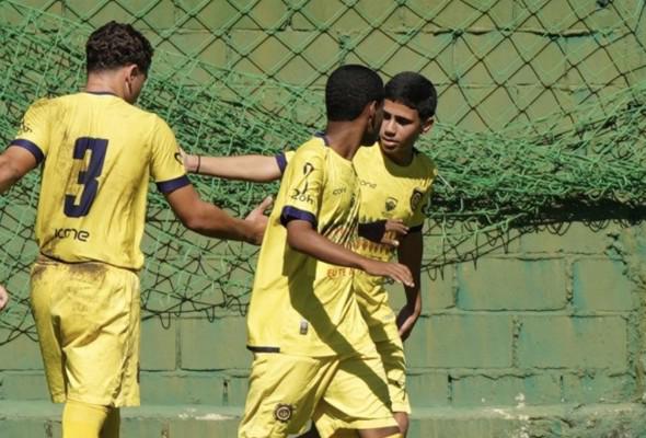Nova Iguaçu e Madureira vão decidir a Taça Rio Sub-15