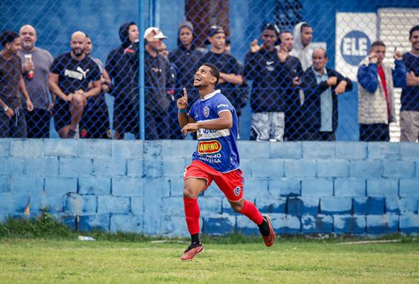 Belford Roxo abre vantagem na final da Série B2 Estadual Sub-20