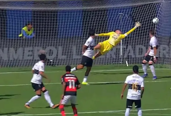 Garotos do Ninho vão disputar o tri da LIbertadores Sub-20