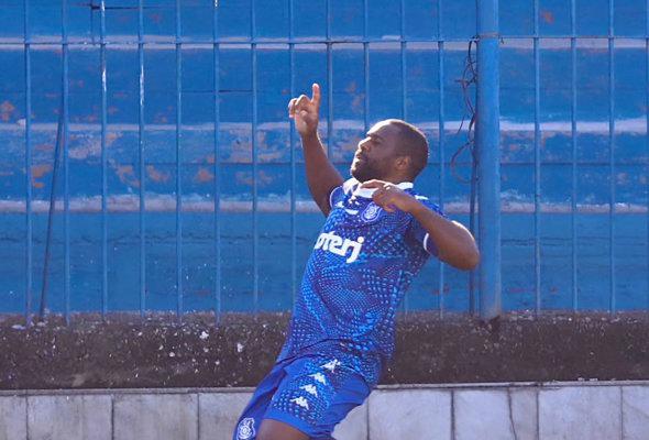 Olaria abre boa vantagem sobre o Bangu