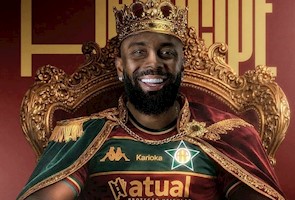 Portuguesa repatria o meia-atacante Chay