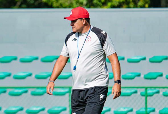 Flávio Tinoco convoca torcida alvirrubra para o "Bangu Day"