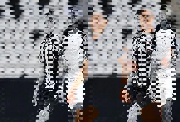 Brasileiro Sub-20: Botafogo empata com o Corinthians na abertura da rodada