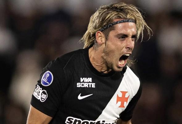 Vasco presenteia torcida com virada, goleada e classificação na Sula