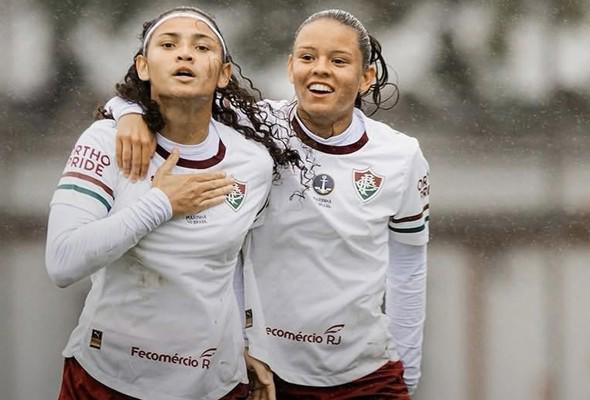 Flu vira sobre o Fla e garante vaga na decisão do Carioca Sub-20 Feminino