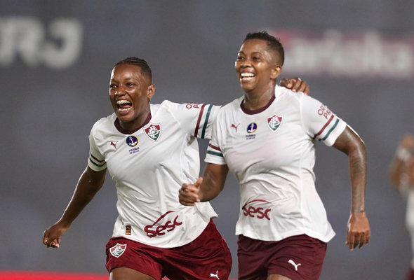 Guerreiras saem na frente nas quartas de final da Copa do Brasil Feminina 