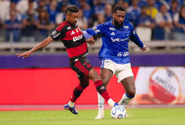 Fla empata com o Cruzeiro e vai decidir no Maracanã 