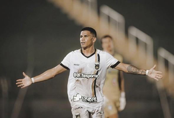 Virada do Voltaço na estreia da Copa Sul-Sudeste