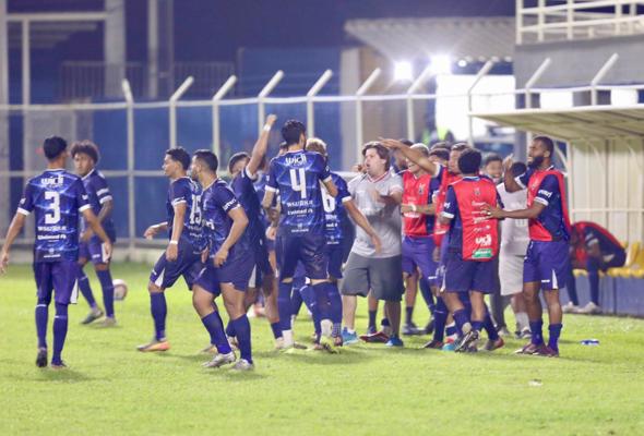 Araruama supera o Olaria e se mantém fora do Z2 da Taça Santos Dumont
