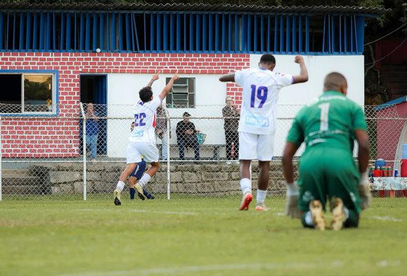 Friburguense é o primeiro classificado para as semifinais da Série B2