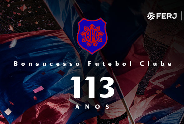Parabéns, Bonsucesso!!