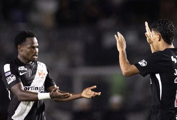 Vasco e Mirassol-SP ficam iguais em São Januário