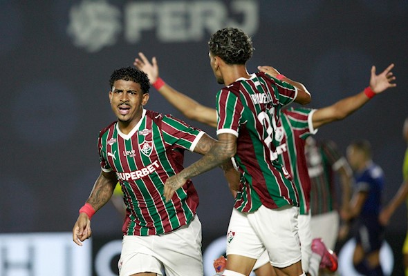 Flu começa o Cariocão batendo o Madureira